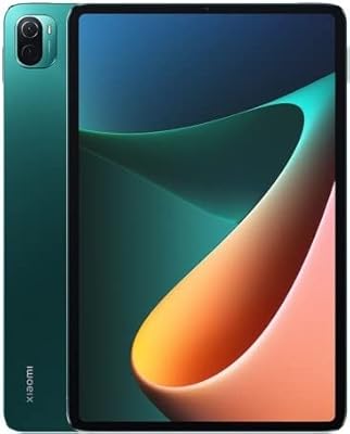 Xiaomi pad 5 wifi seulement 11 pouces 120 hz 8720 mah bluetooth 5.0 quatre haut-parleurs dolby atmos caméra 13 mp 128g/256g version cn ram globale (6 go rom 128g, vert). DIAYTAR COTE D'IVOIRE est la destination idéale pour faire des achats en ligne avec confiance, grâce à son énorme catalogue de produits et ses promotions régulières. Elle comprend plus de 300000 références, garantissant que chaque client trouve exactement ce qu'il recherche. La boutique se distingue par son engagement envers la satisfaction client.