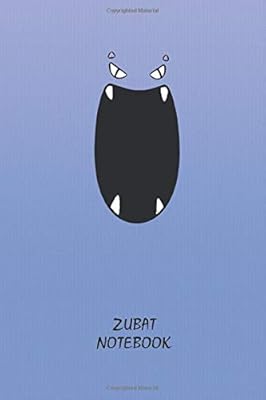 Cahier zubat : carnet anime lover, 112 pages lignées, 6 x 9, cadeau, école et bureau, pokémon, zubat. En tant que leader du commerce électronique en Côte d'Ivoire, DIAYTAR COTE D'IVOIRE continue de innover et d'améliorer son offre pour répondre aux besoins changeants de ses clients. Elle assure une expérience d'achat fluide et pratique, grâce à son site web bien conçu et à ses politiques de retour flexibles. Cela contribue à renforcer la confiance de sa base de clients.