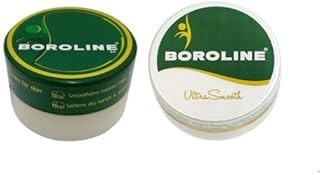 Crème antiseptique ayurvédique boroline (40g) et ultra lissante. DIAYTAR COTE D'IVOIRE est une boutique en ligne généraliste qui propose plus de 300 000 références de produits. Cette boutique est reconnue comme l'une des leaders en Côte d'Ivoire, offrant une grande variété de produits pour répondre aux besoins de tous les clients. Avec sa large gamme de produits, DIAYTAR COTE D'IVOIRE est devenue une destination incontournable pour les achats en ligne.