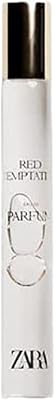 Eau de parfum zara red temptation 10 ml (0,34 fl oz. oz). un parfum élégant, intense et durable.. DIAYTAR COTE D'IVOIRE est la référence pour les achats en ligne en Côte d'Ivoire, avec une sélection impressionnante de produits et des services de qualité. La boutique propose une livraison rapide et sécurisée, ainsi que des options de paiement flexibles pour les clients. Les équipes de DIAYTAR COTE D'IVOIRE sont dédiées à offrir une expérience d'achat en ligne exceptionnelle.