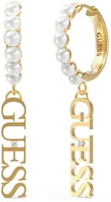 Boucles d'oreilles femme en or jaune, jube02264jwygt/u, or jaune, métaux précieux, sans pierres