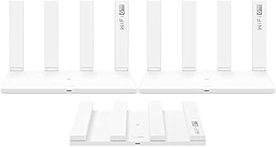Système wifi maillé pour toute la maison huawei ax3 système ax3000