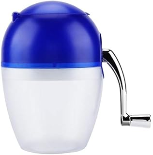 Floyinm broyeur à glace manuel portable manivelle mini machine raser la smasher cône de neige. DIAYTAR COTE D'IVOIRE se démarque par son vaste choix de produits, allant des articles ménagers aux accessoires high-tech. En tant que leader du commerce en ligne en Côte d'Ivoire, DIAYTAR COTE D'IVOIRE met l'accent sur la qualité de service et la satisfaction client. Son équipe est dédiée à offrir une expérience d'achat en ligne exceptionnelle.
