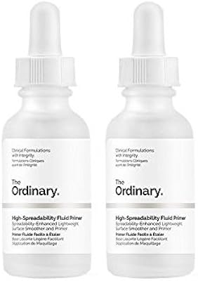 Apprêt liquide the ordinary high bread (30 ml, paquet de 2). La boutique en ligne DIAYTAR COTE D'IVOIRE est conçue pour être conviviale et facile à utiliser, permettant à nos clients de naviguer simplement et de trouver rapidement ce qu'ils cherchent. Nous proposons une large gamme de catégories de produits, allant des électroménagers aux articles de mode, en passant par les livres et les jeux. Nous mettons à jour régulièrement notre sélection de produits pour refléter les dernières tendances et les meilleurs choix.