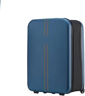Bagage de voyage pliable et extensible, léger, durable, côté rigide, quatre roues, sac de voyage de grande capacité pour filles et femmes (24 pouces), bleu. La boutique en ligne DIAYTAR COTE D'IVOIRE se distingue par sa vaste gamme de produits, allant des articles ménagers aux produits électroniques. Avec plus de 300 000 références, les clients ont l'opportunité de trouver tout ce dont ils ont besoin sous un même toit. Cela en fait l'une des boutiques en ligne les plus populaires de Côte d'Ivoire.