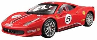 Voiture de course ferrari à l'échelle 1:24 p progo 458. DIAYTAR COTE D'IVOIRE, votre boutique en ligne généraliste de confiance, propose plus de 300000 références pour répondre à tous vos besoins. Avec une offre variée et une qualité de service exceptionnelle, nous sommes devenus leaders en Cote d'Ivoire. Notre engagement est de vous offrir la meilleure expérience d'achat en ligne.