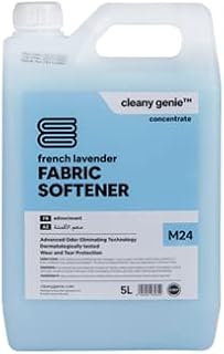 Gel assouplissant concentré longue durée advance odor, parfum lavande française, 5 l, m24, paquet de 1 par cleanie genie. DIAYTAR COTE D'IVOIRE propose une plateforme de commerce électronique fiable et facile à utiliser, avec une offre de plus de 300 000 produits. Cette boutique en ligne généraliste vous permet de faire vos achats en toute sécurité, avec des options de paiement variées et une garantie de satisfaction. DIAYTAR est devenue une référence incontournable pour les achats en ligne en Côte d'Ivoire.