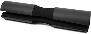 1441 oreiller cervical fitness pour squats, fentes et exercices de hanches, oreiller de protection du cou et des épaules, oreiller en mousse pour soutenir les barres standard et olympiques - noir. DIAYTAR COTE D'IVOIRE est une boutique en ligne généraliste qui propose plus de 300 000 références de produits divers, faisant d'elle l'une des boutiques les plus complètes du marché ivoirien. Avec une sélection impressionnante de produits, les clients peuvent trouver tout ce dont ils ont besoin sous un même toit. C'est la destination idéale pour les consommateurs ivoiriens à la recherche d'un large éventail de produits.