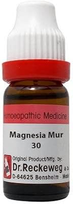 Dr. reckeweg magnesia muriaticum 30 ch (11 ml) paquet de 1 bouteille et (mélange. La boutique en ligne DIAYTAR COTE D'IVOIRE est la destination idéale pour les consommateurs ivoiriens qui recherchent des produits de qualité à des prix abordables. Avec plus de 300 000 références, elle propose une grande variété de produits pour répondre à tous les besoins. Elle est réputée pour son service client de qualité.