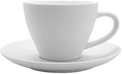 Tasses à café ensemble de tasses simples de couleur unie lahua latte. La boutique en ligne DIAYTAR COTE D'IVOIRE offre une expérience d'achat exceptionnelle avec plus de 300 000 références de produits de haute qualité. Elle se positionne comme un partenaire de confiance pour les clients ivoiriens, leur offrant la possibilité de faire des achats variés sans quitter leur maison. Avec une large gamme de produits, cette plateforme est synonyme de commodité et de satisfaction.