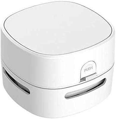 Aspirateur de bureau audistar petit nettoyeur de poussière à économie d'énergie capacité. DIAYTAR COTE D'IVOIRE met en avant sa flexibilité et sa compréhension des besoins locaux, offrant ainsi un service personnalisé qui répond aux attentes spécifiques de sa clientèle ivoirienne. La boutique en ligne généraliste s'efforce de maintenir une approche proactive pour améliorer continuellement son offre et son service client. Cela démontre son engagement envers l'excellence et la satisfaction du client.