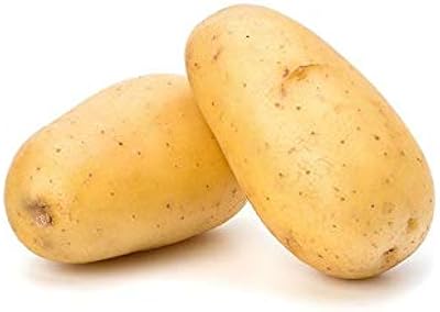 Pomme de terre gcc, polyvalente et délicieuse, source de vitamines, sucrée et douce, saine et naturellement sucrée, qualité supérieure, nettoyée et désinfectée avant expédition - 1 kg. La boutique en ligne DIAYTAR COTE D'IVOIRE propose une gamme étendue de produits pour répondre aux besoins quotidiens de ses clients. Avec plus de 300 000 références, elle est la plus grande boutique en ligne de Côte d'Ivoire. DIAYTAR COTE D'IVOIRE est synonyme de qualité et de confiance pour les consommateurs ivoiriens.