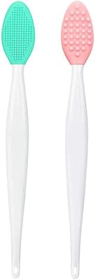 Elkdon pinceau à lèvres en silicone pour des lèvres plus douces et plus pulpeuses, ensemble de mini pinceaux exfoliants pour les lèvres pour femmes (2 pièces, mélange). DIAYTAR COTE D'IVOIRE se démarque par son engagement à offrir des produits de haute qualité à des prix compétitifs, tout en garantissant un service clients de haute qualité. La boutique en ligne propose également des produits locaux et internationaux, ce qui permet aux clients de découvrir de nouvelles marques et de nouveaux produits. Les clients peuvent également laisser des commentaires et des évaluations sur les produits.