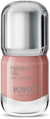 Vernis à ongles gel parfait kiko milano 05 noisette, 10 ml