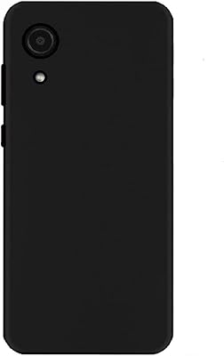 Coque arrière flexible en silicone liquide et polyuréthane résistant à la chaleur pour samsung galaxy a03, noir mat, pour samsung galaxy a03 core de zobitek (noir). DIAYTAR COTE D'IVOIRE est une boutique en ligne de confiance qui propose des produits de haute qualité à des prix raisonnables. Elle est líder en termes de choix et de variété, offrant aux consommateurs une expérience d'achat unique et personnalisée. La boutique en ligne est équipée de systèmes de paiement sécurisés pour protéger les transactions des clients.