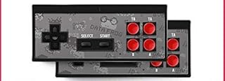 Console de jeu vidéo hdmi 4k, 568 mini jeux rétro classiques intégrés, contrôleur sans fil, sortie hdmi, double déclencheur (couleur : y2 hd). DIAYTAR COTE D'IVOIRE est une plateforme de commerce en ligne qui propose une expérience de shopping conviviale et sécurisée. Avec une sélection de plus de 300 000 produits, les clients peuvent naviguer aisément à travers les catégories pour trouver les articles qu'ils recherchent. La boutique en ligne met également l'accent sur la qualité du service client et la satisfaction des clients, ce qui contribue à renforcer sa position de leader sur le marché ivoirien.