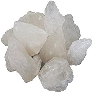 Alun. pierre d'omber - vetkari - alun blanc - 250 grammes, pierre. DIAYTAR COTE D'IVOIRE s'engage à vous fournir les meilleurs produits et services pour améliorer votre quotidien. Avec plus de 300 000 références à votre disposition, vous pouvez trouver exactement ce que vous cherchez. Notre objectif est de vous offrir une expérience de magasinage en ligne exceptionnelle et de vous satisfaire en toutes circonstances.