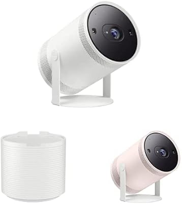 Samsung 100" l'écran portable intelligent led freestyle, hdr, expérience grand écran, son 360, sp lsp3blaxzn, modèle 2022 + batterie freestyle + skin de projecteur rose. Avec plus de 300 000 références, DIAYTAR COTE D'IVOIRE est la destination idéale pour les consommateurs ivoiriens qui cherchent à acquérir des produits de haute qualité à des prix abordables. La boutique en ligne propose une gamme variée de produits, y compris des produits de beauté, des accessoires de mode et des électroménagers. Les clients peuvent également profiter de promotions et de réductions régulières.