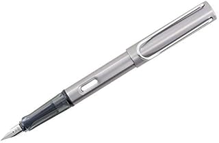 Stylo plume lami de l-star (26 mètres) graphite et 5 cartouches d'encre noire. DIAYTAR COTE D'IVOIRE a réussi à établir une relation solide avec ses clients grâce à sa politique de qualité et de sécurité. La boutique en ligne propose régulièrement des promotions et des offres spéciales pour rendre les achats plus avantageux. Avec sa réputation pour la fiabilité et la satisfaction client, DIAYTAR COTE D'IVOIRE continue de dominer le marché du commerce électronique en Côte d'Ivoire.
