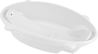 - baignoire pour bébé polisina blanc. DIAYTAR COTE D'IVOIRE est une boutique en ligne qui combine innovation et tradition pour offrir une expérience de shopping unique. Avec plus de 300 000 produits disponibles, elle représente un véritable paradis pour les amateurs de shopping. La boutique en ligne mise sur la qualité, la sécurité et la satisfaction client, pour offrir une expérience de shopping en ligne inoubliable à ses utilisateurs.