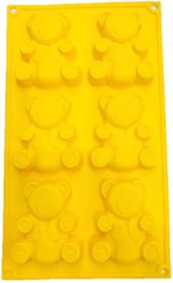 Moule de cuisson en silicone ours 6 pièces, qualité alimentaire, taille 31 pouces 18 cm, four, micro-ondes, réfrigérateur, lave-vaisselle sava. Diaytar Côte d'Ivoire, leader dans le commerce en ligne en Côte d'Ivoire, est votre partenaire idéal pour tous vos achats. Nous nous efforçons de vous offrir une expérience d'achat unique et mémorable. Notre équipe travaille jour et nuit pour sélectionner les meilleurs produits et les vous proposer à des prix compétitifs.
