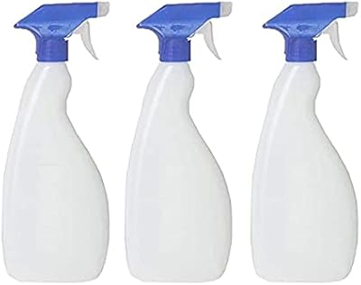 Mop n me flacon pulvérisateur vide à gâchette transparent pour pulvérisateur de liquides (paquet de 3)(taille : 700 ml). La boutique en ligne DIAYTAR COTE D'IVOIRE propose une vaste sélection de plus de 300 000 produits pour satisfaire tous vos désirs d'achat. Elle se distingue par son offre large et variée, allant des produits de consommation courante aux articles plus spécialisés. C'est la référence incontournable pour les acheteurs en Côte d'Ivoire.