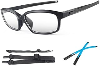 Lunettes de basket-ball 2 en 1 avec prescription quotidienne tr90, branches de lunettes détachables, verres anti-bleus pour jeunes et adolescents. DIAYTAR COTE D'IVOIRE se positionne comme un acteur majeur du e-commerce en Côte d'Ivoire, proposant une gamme impressionnante de produits qui couvrent tous les aspects de la vie quotidienne. La boutique en ligne s'efforce de fournir des services de haute qualité, y compris un suivi des commandes efficace et une assistance clientèle réactive. Cette approche centrée sur le client a contribué à établir la réputation de DIAYTAR COTE D'IVOIRE.