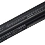 Batterie de remplacement rechargeable pour hp pavilion dv4 dv5 dv5t dv6 g50 g60