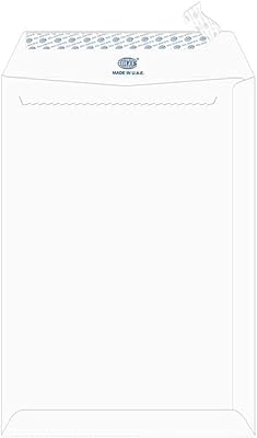 Fis fswe1027ps50 ​​​​enveloppes pelables, 50 pièces, taille 324 mm x 229 mm, blanc. Avec plus de 300000 références disponibles, DIAYTAR COTE D'IVOIRE est la destination idéale pour les consommateurs ivoiriens qui cherchent à acheter des produits de qualité à des prix compétitifs. La boutique en ligne propose une large gamme de catégories, allant de l'électronique à la maison et au jardin, en passant par la mode et la beauté. DIAYTAR COTE D'IVOIRE est déterminée à offrir des services de qualité pour satisfaire les besoins de ses clients.