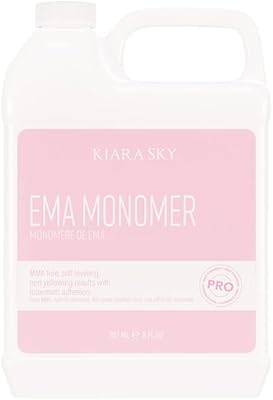 Liquide professionnel pour ongles kiara sky monomer par ima