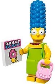 Lego marge simpson 71005 les simpsons set #3 sur 16, (emballage de vente au détail scellé !). DIAYTAR COTE D'IVOIRE est une boutique en ligne généraliste réputée en Côte d'Ivoire, proposant plus de 300 000 références pour répondre à vos besoins. Elle offre une large gamme de produits allant de l'électronique à la mode en passant par les produits de maison. 