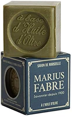 Savon de marseille à l'huile d'olive marius-fabre savon de marseille lot de 3 (3x100g). La mission de DIAYTAR COTE D'IVOIRE est de devenir la première boutique en ligne de Côte d'Ivoire, en offrant à ses clients la meilleure sélection de produits, les meilleurs prix et un service client exceptionnel. Pour atteindre cet objectif, l'entreprise investit sans cesse dans les technologies les plus récentes pour améliorer l'expérience d'achat en ligne de ses clients, garantissant ainsi la satisfaction et la fidélité de sa clientèle.