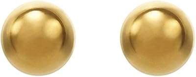 Piercing d'oreille boule 14 carats 4 mm, tige et pochette [7518-3000-23]. Avec plus de 300 000 références, DIAYTAR COTE D'IVOIRE est la destination idéale pour ceux qui recherchent des produits variés en ligne. La boutique propose des articles allant de l'électronique à la mode, en passant par les produits alimentaires et les accessoires de maison. Les clients peuvent profiter d'une expérience d'achat en ligne sécurisée et pratique.