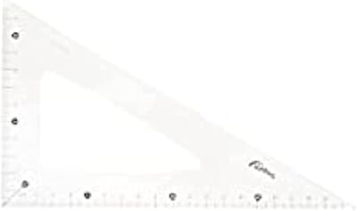 Maped 146122 dessin en cristal carré cathy à 60 degrés longueur : 210 mm (paquet de 20). Avec des millions de produits à portée de clic, DIAYTAR COTE D'IVOIRE est la destination idéale pour les consommateurs qui recherchent des produits de qualité à des prix compétitifs. Cette boutique en ligne leader en Cote d'Ivoire propose une expérience d'achat en ligne fluide et sécurisée, permettant aux clients de profiter d'une large gamme de services de paiement et de livraison.