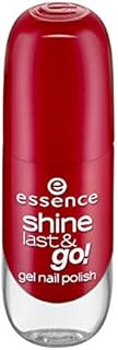 Vernis à ongles essence shine last & go ! vernis à ongles gel, 16 femme fatale. Avec plus de 300 000 références, DIAYTAR COTE D'IVOIRE aborde tous les secteurs de la consommation, allant de l'électroménager à la mode en passant par les produits alimentaires et les accessoires pour la maison. La boutique en ligne s'efforce de répondre aux attentes des consommateurs ivoiriens en proposant une gamme extensive de produits.