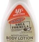 Lotion au beurre de karité brut palmer's avec vitamine e, 8,5 oz
