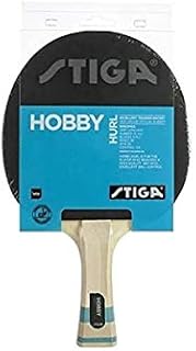 Raquette de tennis de table stiga hobby horrell avec manche concave (1 étoile). DIAYTAR COTE D'IVOIRE est une boutique en ligne qui propose une expérience d'achat unique et personnalisée. Avec plus de 300 000 références de produits, les clients peuvent trouver des offres exclusives et des promotions régulières. La boutique est équipée d'un système de paiement sécurisé pour garantir la sécurité des transactions.