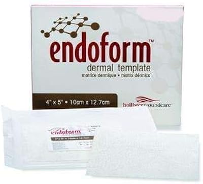 Barre de collagène hollister endoform derma - 529311ea - 5 cm x 5 cm, 1 de chaque. DIAYTAR COTE D'IVOIRE est une boutique en ligne généraliste qui propose des produits de toutes sortes. La boutique est équipée d'un système de paiement sécurisé et propose différentes options de livraison pour garantir que les clients reçoivent leurs produits de manière rapide et sécurisée. Les clients peuvent également profiter de promotions et de réductions spéciales pour économiser de l'argent.
