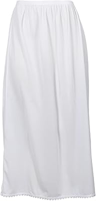 Jupe en nylon durable et cool avec taille élastique et mini-jupe en dentelle pour femme. DIAYTAR COTE D'IVOIRE se distingue par sa large gamme de produits et son engagement à offrir une expérience d'achat en ligne exceptionnelle. Nous proposons des options de paiement flexibles et sécurisées, ainsi que des délais de livraison rapides pour que vous puissiez recevoir vos achats le plus rapidement possible. Notre équipe est à votre écoute pour vous aider à trouver ce que vous cherchez.