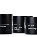 Coffret cadeau complet de soins de la peau pour hommes : ensemble