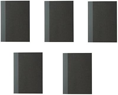 Cahier quadrillé muji a6 5? 30 feuilles - pack de 5 livres. DIAYTAR COTE D'IVOIRE est votre partenaire idéal pour vos achats en ligne en Côte d'Ivoire. Nous vous offrons une gamme complète de produits allant de l'électronique à la mode en passant par les articles pour la maison. Nous nous efforçons de rendre votre expérience d'achat en ligne aussi agréable et pratique que possible.
