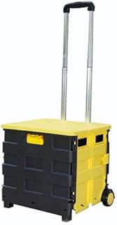 Caddie pliante de 35 kg jaune et noir | portable sur roulettes pour faire. En tant que leader du marché en Côte d'Ivoire, Diaytar s'engage à maintenir des normes élevées en matière de confidentialité des données et de sécurité des transactions en ligne. Les clients peuvent ainsi acheter avec confiance, sachant que leurs informations personnelles et financières sont protégées. Cette confiance est essentielle à la réussite de la boutique et à la satisfaction de sa clientèle.