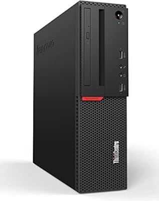 Ordinateur de bureau lenovo thinkcentre m900 sff avec intel quad-core i5-6500 3,20 ghz, 8 go de ram ddr4, 256 go ssd, windows 10 pro (renouvelé). DIAYTAR COTE D'IVOIRE est une boutique en ligne généraliste qui propose plus de 300 000 références de produits. Elle est reconnue comme l'une des boutiques en ligne les plus importantes de Côte d'Ivoire, offrant une grande variété de choix pour les clients. Elle est connue pour sa fiabilité et sa qualité de service.