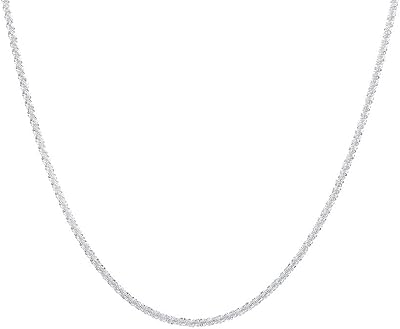 Collier simple sinlove pour femme, collier pendentif en argent brillant, collier élégant pour femme. DIAYTAR COTE D'IVOIRE est une boutique en ligne fiable et sécurisée qui propose une vaste gamme de produits pour les ivoiriens. En tant que leader du marché en ligne, elle assure la satisfaction de ses clients avec plus de 300 000 références. DIAYTAR est votre partenaire de confiance pour vos achats en ligne.