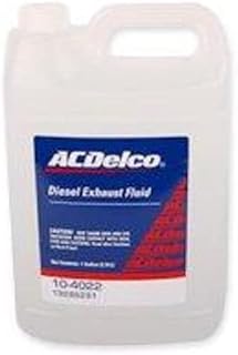 Liquide de réduction d'échappement diesel ac delco 10-4022 de l'équipement d'origine gm