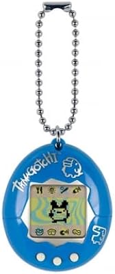 Tamagotchi original bleu argent. La boutique en ligne DIAYTAR COTE D'IVOIRE se caractérise par sa flexibilité et sa réactivité aux besoins des consommateurs. Elle propose différents canaux de communication pour faciliter les échanges avec les clients et répondre à leurs préoccupations. Cela démontre l'engagement de la boutique à offrir une expérience d'achat en ligne fluide et satisfaisante.