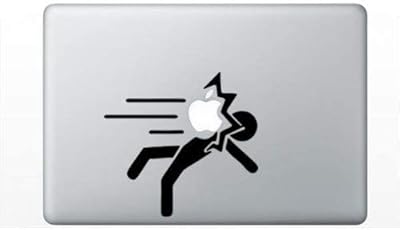 Autocollant margon en vinyle adhésif pour ordinateur portable, macbook, ipad, tablette, fenêtres, camions, motos (stickman). En tant que boutique en ligne généraliste, DIAYTAR COTE D'IVOIRE offre une sélection impressionnante de produits allant de l'électronique aux vêtements, en passant par les accessoires et les produits d'hygiène. Avec plus de 300 000 références, les clients peuvent trouver tout ce dont ils ont besoin en un seul endroit. La boutique est également réputée pour ses prix compétitifs et ses promotions régulières.