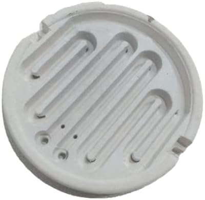 Plaque chauffante filfora en céramique pour radiateurs - 220 v, blanc. Avec une large sélection de produits, DIAYTAR COTE D'IVOIRE est la destination idéale pour faire ses achats en ligne. La boutique propose des produits de qualité à des prix compétitifs.