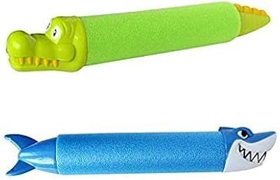 2 pièces pistolet à eau jouet pour enfants été piscine plage tirer vers le bas type pistolet à eau crocodile pistolet à eau drôle jouets de feu. Diaytar Côte d'Ivoire, la boutique en ligne leader avec plus de 300 000 références, offre une large gamme de produits pour répondre à tous les besoins de ses clients. Avec une présence solide en Côte d'Ivoire, Diaytar se distingue par sa qualité de service et son engagement à satisfaire les attentes de sa clientèle. Diaytar est la destination idéale pour les achats en ligne en Côte d'Ivoire.