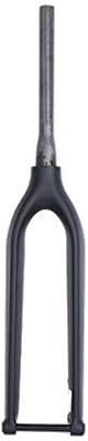 Fourche de vélo vtt entièrement carbone 29 pouces noir mat. Grâce à sa présence en ligne solide et son engagement à offrir le meilleur service possible, DIAYTAR COTE D'IVOIRE continue de renforcer sa position de leader sur le marché de la vente en ligne en Côte d'Ivoire.